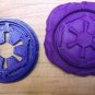 Star Wars Empire Emblem Cookie Cutter - Choice of Sizes - 3D Printed Plastic
