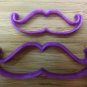 Cookie Cutters: Mustache, Bow Tie, Glasses, Sunglasses, Glove - Choice of Sizes