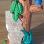Historic Early 20th Century Grave Marker - Hand Painted - 3D Printed Plastic