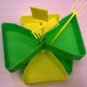 Rotating Planter - Buy 3,receive a 3 Piece Mini Tool Set - 3D Printed Plastic