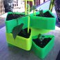Rotating Planter - Buy 3,receive a 3 Piece Mini Tool Set - 3D Printed Plastic