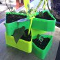 Rotating Planter - Buy 3,receive a 3 Piece Mini Tool Set - 3D Printed Plastic