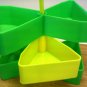 Rotating Planter - Buy 3,receive a 3 Piece Mini Tool Set - 3D Printed Plastic