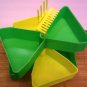 Rotating Planter - Buy 3,receive a 3 Piece Mini Tool Set - 3D Printed Plastic