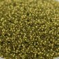 Wsini Japanese Rocailles Seed Beads Main Color Matte Peridot