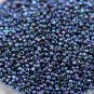 Wsini Japanese Rocailles Seed Beads Main Color Metallic Cosmos