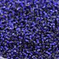 Wsini Japanese Rocailles Seed Beads Main Color Dark Cobalt