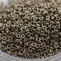 Wsini Spacer Miyuki seed beads Main Color Metallic Bronze