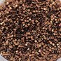 Wsini 1.5mm CUBES TOHO SEED BEADS Main Color Higher Metallic Cinnamon Bronze