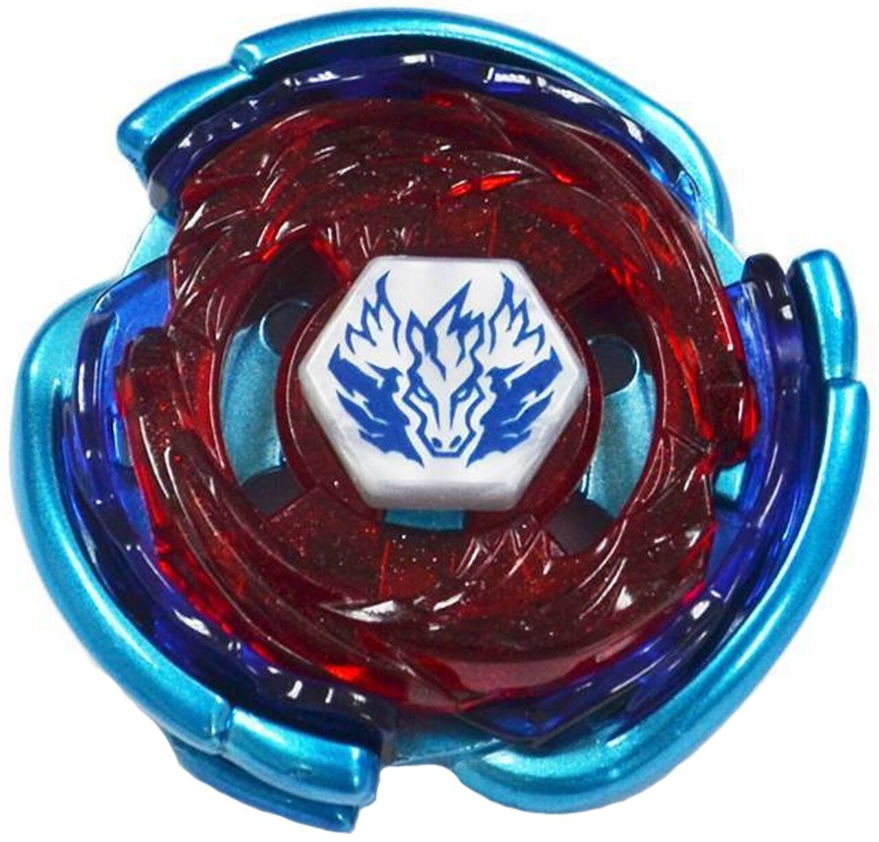 WsiniTAKARA TOMY BLUE WING Big Bang Cosmic Pegasus 125SF Metal Fury Beyblade