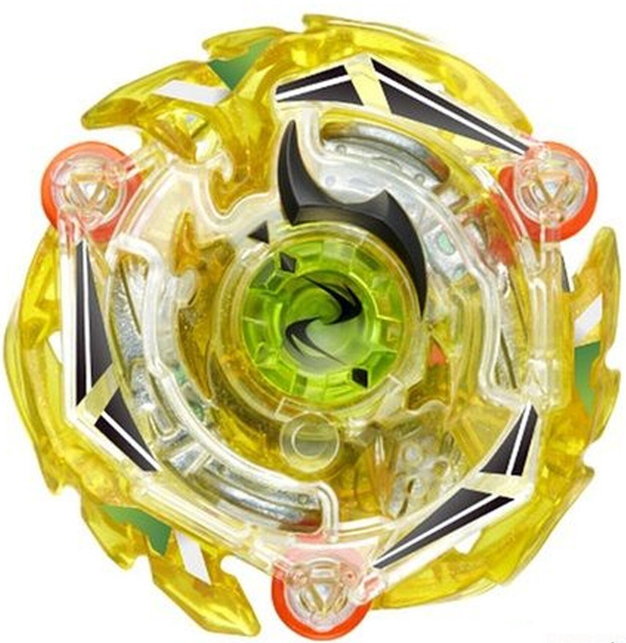 TAKARA TOMY B-101 06 RARE Kinetic Satomb S3 / Kreis Satan Burst Beyblade