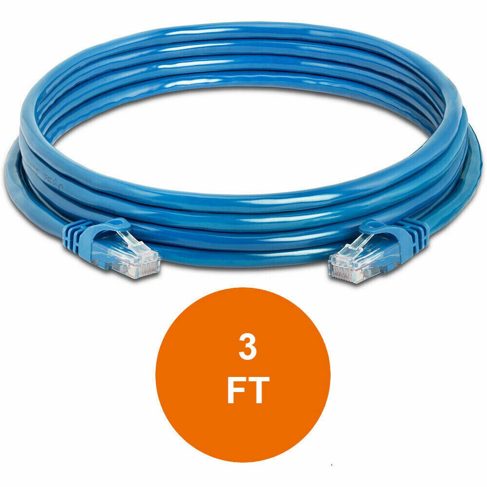 CAT 6 Ethernet Cable Lan Network