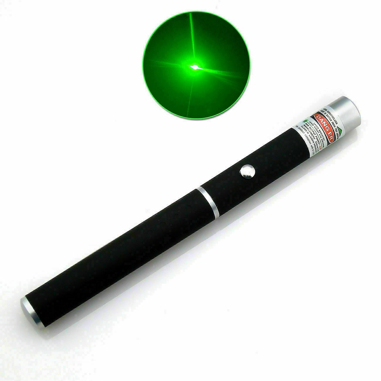 Green Pointer Pen