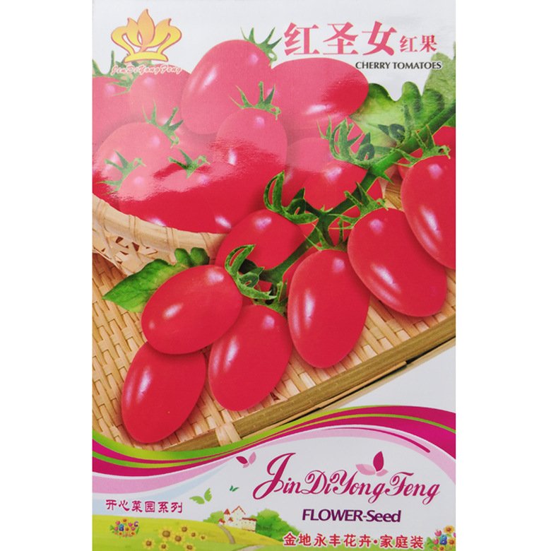 Pink Red Cherry Tomato