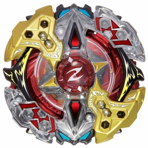 Galaxy Zeus Burst Beyblade