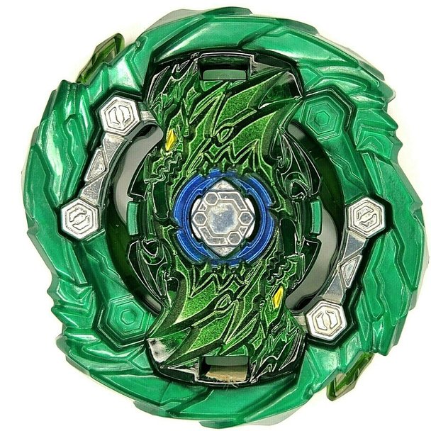 Dread Fafnir Burst Rise Gatinko Beyblade 03