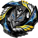 RARE Limited Edition BLACK Cho-Z Valkyrie / Turbo Valtryek Burst Beyblade