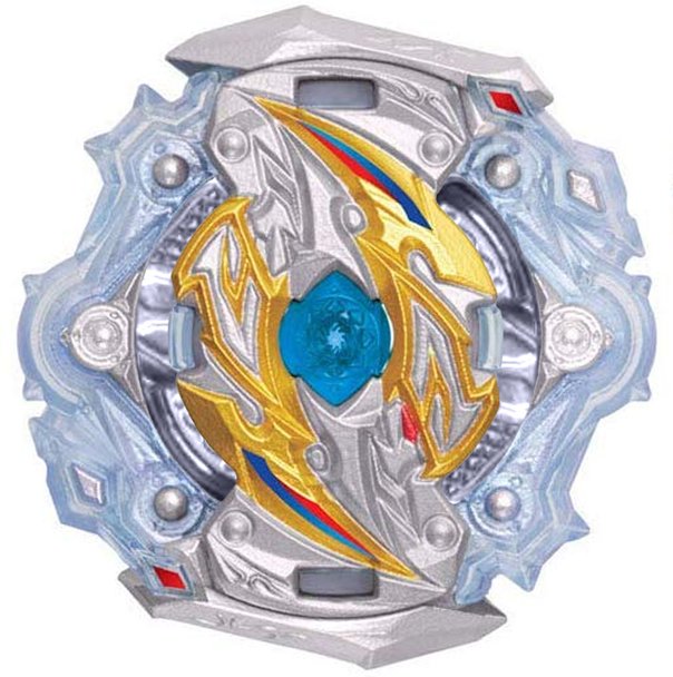 Knockout Odin Gen Burst Rise GT Beyblade 01