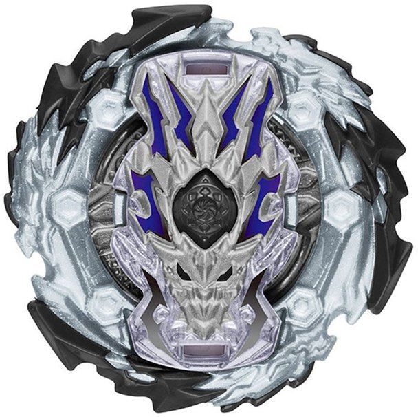 Wizard Bahamut Burst Rise GT Beyblade 07