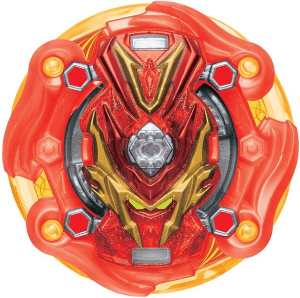 Cosmo Valkyrie / Valtryek Burst Beyblade