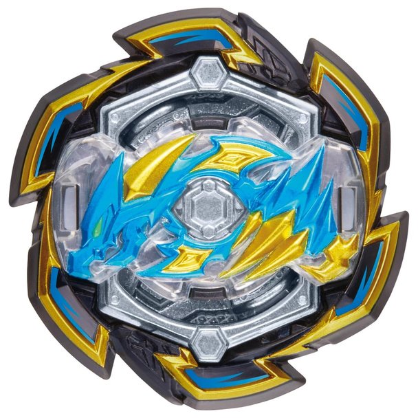 Rock Dragon BLACK Burst GT Beyblade