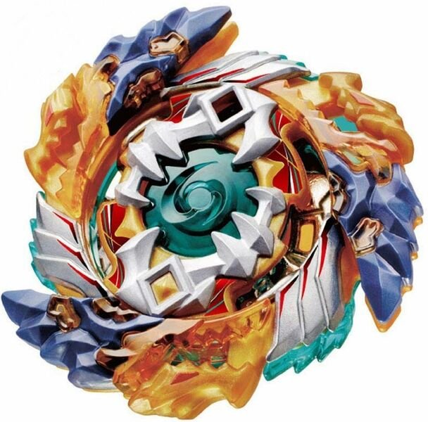 Geist Fafnir Burst Beyblade