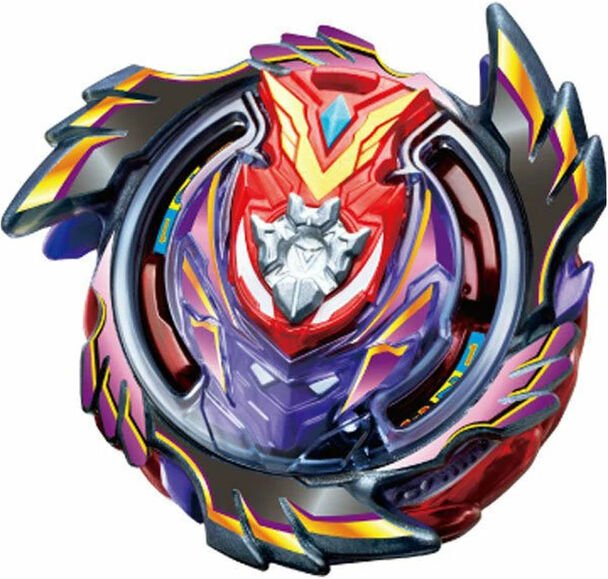 BLACK Victory Strike God Valkyrie / Valtryek Infinite