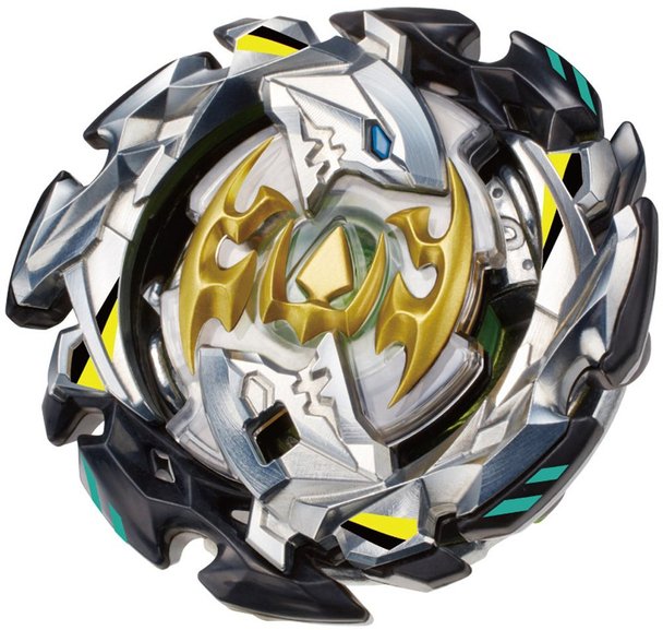 Emperor Forneus Burst Beyblade