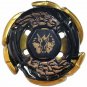 Gold Galaxy Pegasus / Pegasis Black Hole Sun Beyblade