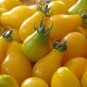 Yellow Pear Tomato Seeds Rare NON-GMO Heirloom Sweet & Juicy