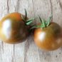 Nyagous Tomato Seeds Heirloom Organic Rare Black Tomato Variety