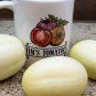 Dragon's Egg Cucumber Seeds Organic