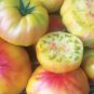 Striped German Heirloom Tomato Seeds Variety Beefsteak