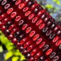 50 Seeds Jimmy Red Corn Famous Bootlegger Moonshine Grits Hominy Masa Corn Heirloom Seed Seedset Eas