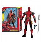 Super War Action figures Deadpool Collection