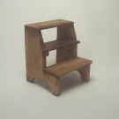 Step Stool--Stained