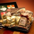 Java Tray Gift Basket