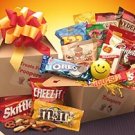 Treats For Troopers Snack Package care package