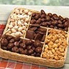 Organic Sweet Sensation Gift Basket