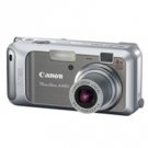 Canon PowerShot A460 5.0MP Digital Camera with 4x Optical Zoom, (ecf)