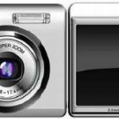 Vivitar 6380u 6.0 Mega Pixel Digital Camera, (ecf)