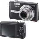 Fujifilm FinePix F480 Digital Camera, 8.2 MP, 4x Optical Zoom, 5.1x Digital Zoom, (ecf)