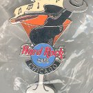 Chicago Martini #2 pin