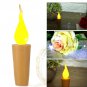 6PCS 20 LED Wine Bottle Cork Shape Fairy Night Lamp Starry Light Warm Light