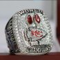 Custom your own Name&Number for 2020 KANSAS CITY CHIEFS Super Bowl 54 Championship Ring 8-14S