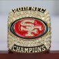 2019 2020 SAN FRANCISCO 49ERS NFC Super bowl Championship Ring 8-14S