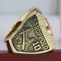 2019 2020 SAN FRANCISCO 49ERS NFC Super bowl Championship Ring 8-14S