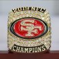 Custom Your Name&Number 2019 2020 SAN FRANCISCO 49ERS NFC Championship Ring 8-14S