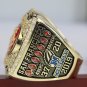Custom Your Name&Number 2019 2020 SAN FRANCISCO 49ERS NFC Championship Ring 8-14S