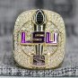2020 Louisiana State LSU Tigers NCAA Championship ring 7-15S